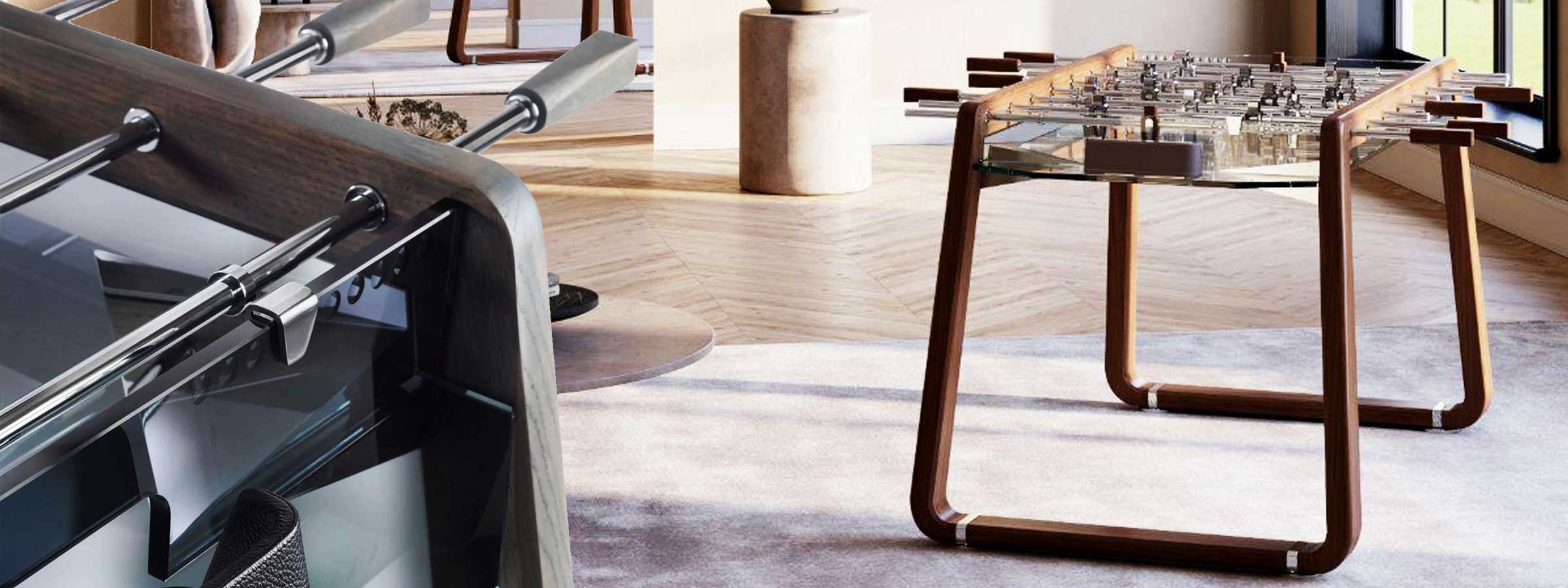 TRENDS: Designer Game Room Furniture – Design Italy
