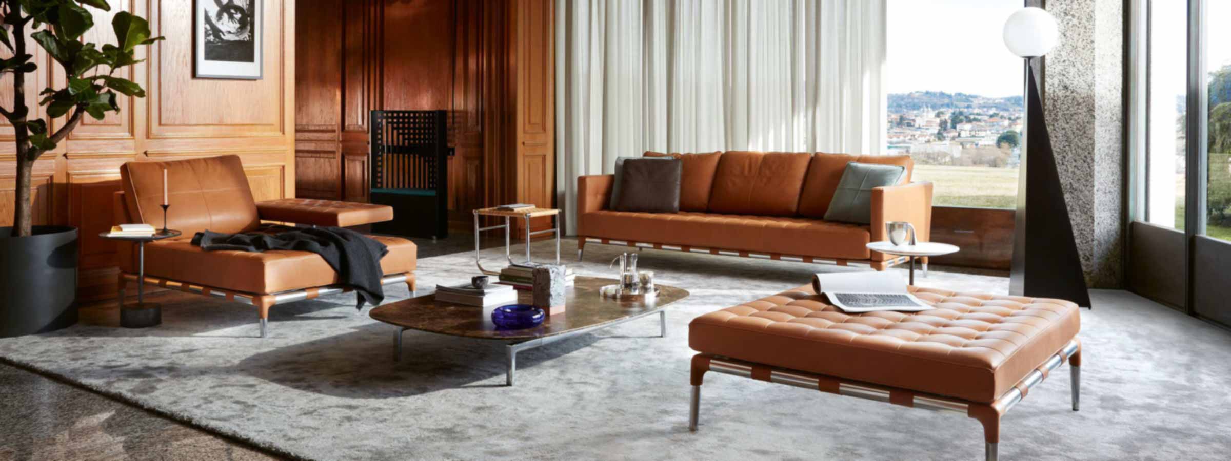 The Sofa, the protagonist of the living room – Design Italy