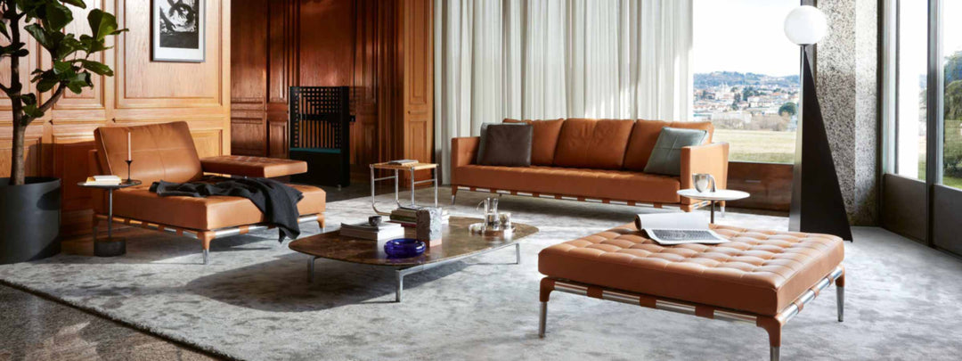 PRIVE Sofa Philippe Starck Cassina 02
