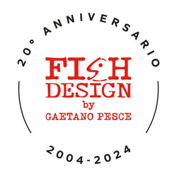 20° Anniversario di Fish Design di Gaetano Pesce