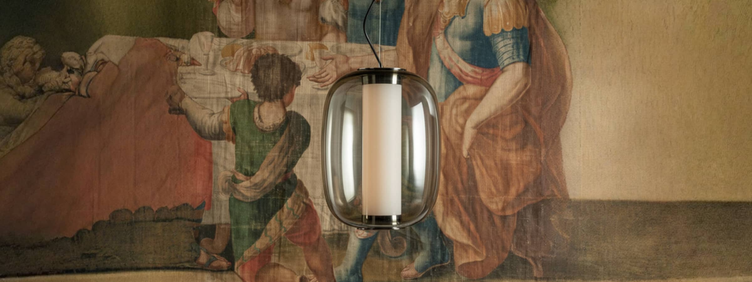 Suspension Lamps - Design Italy