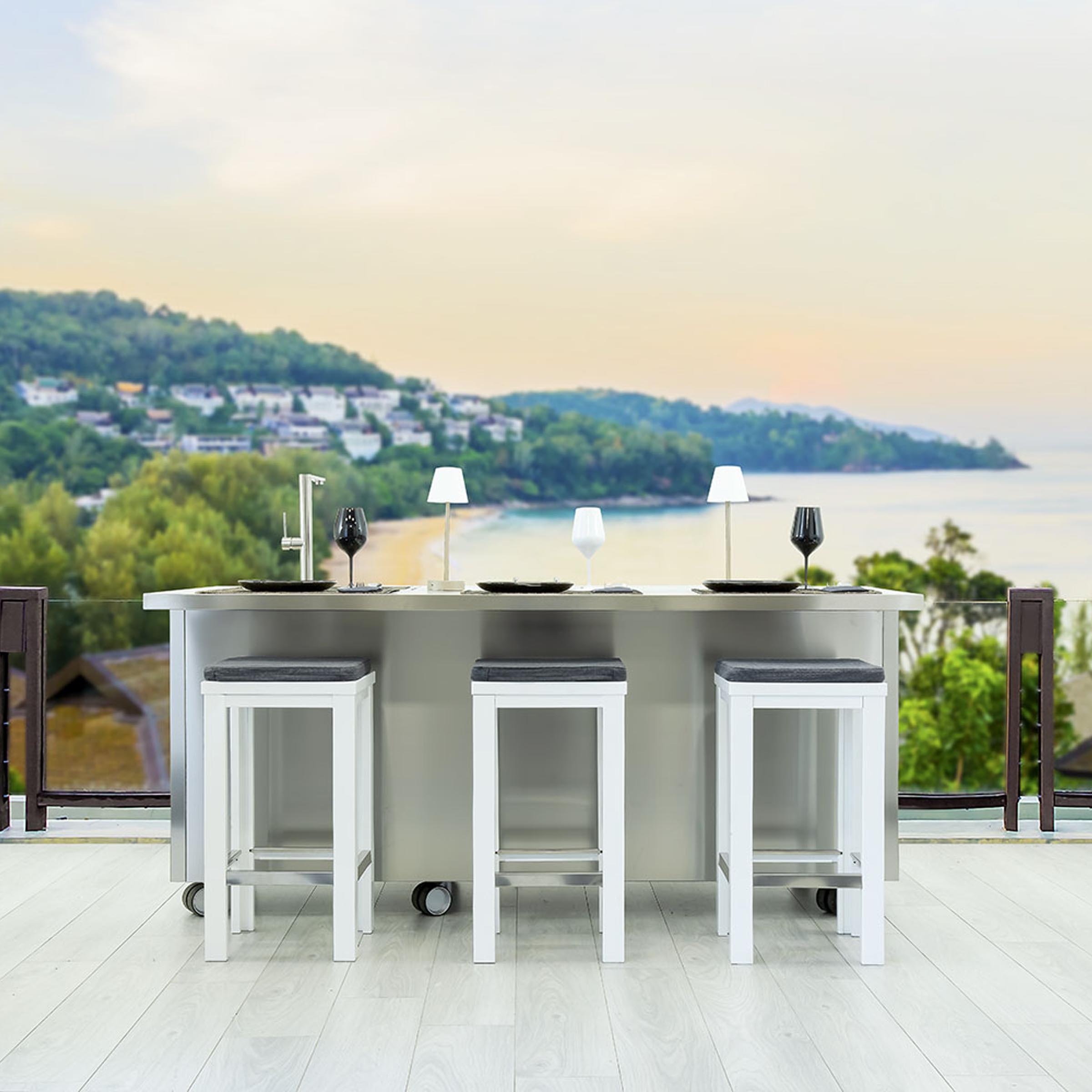 Outdoor Kitchens - Design Italy