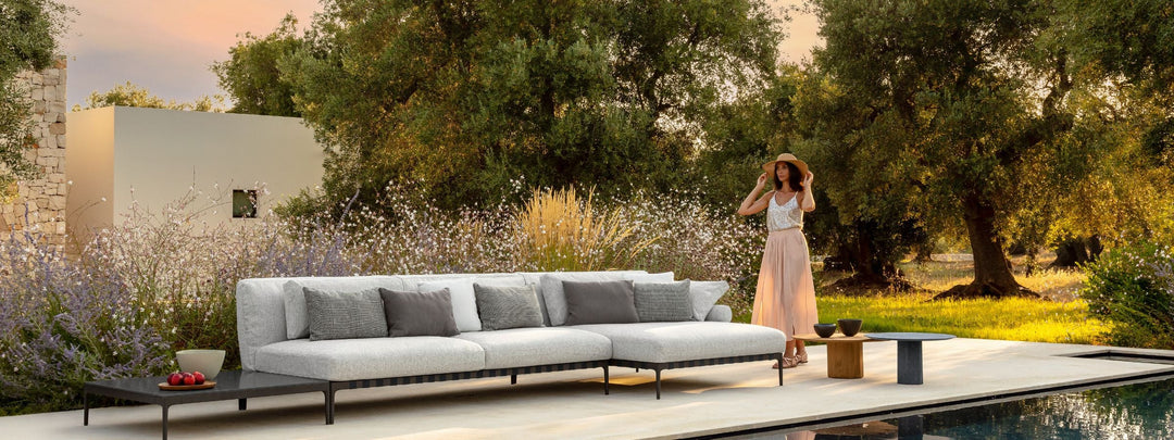 OUTDOOR Italian Designer Furniture - Design Italy