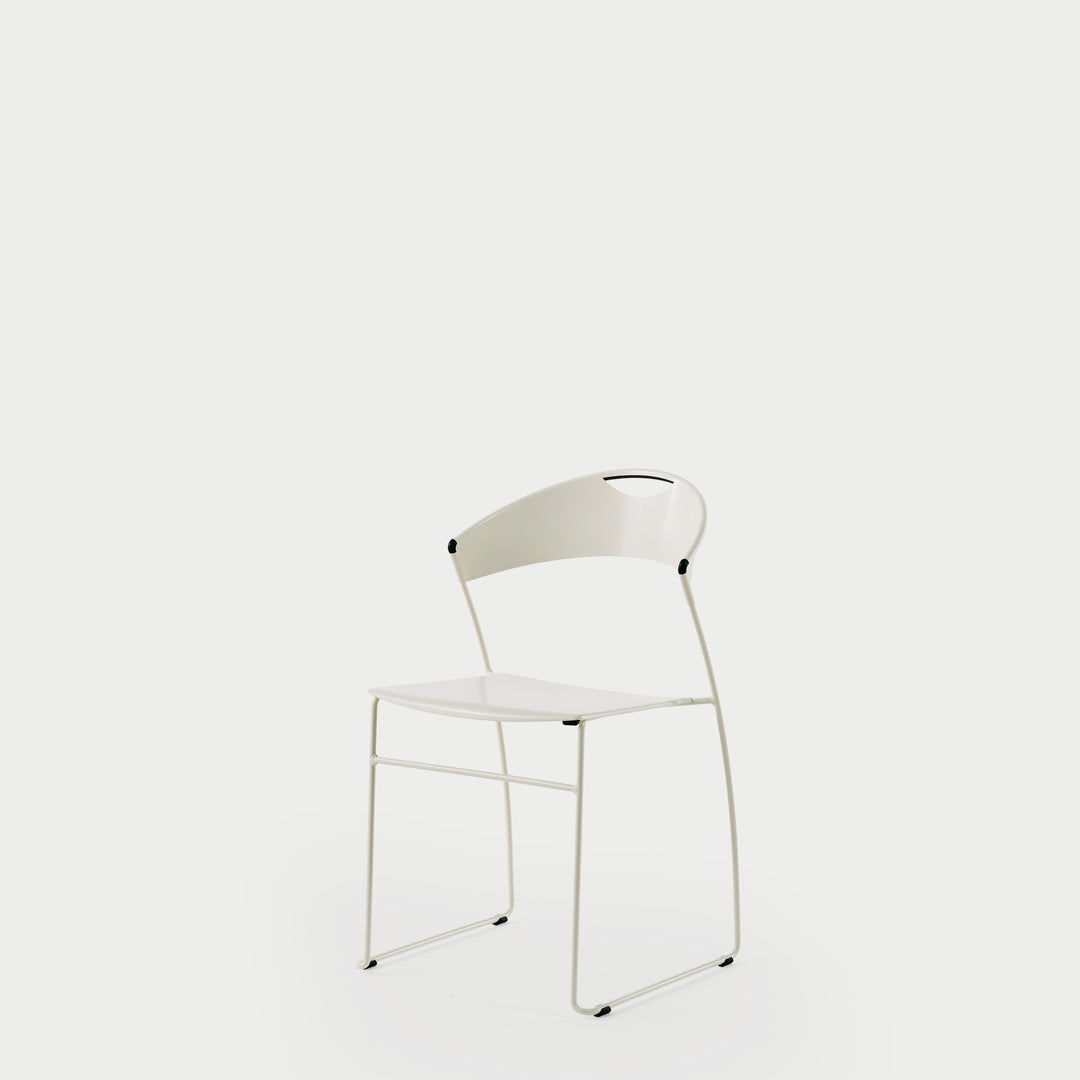 Dining Chair JULIETTE by Hannes Wettstein. Shop on Design Italy