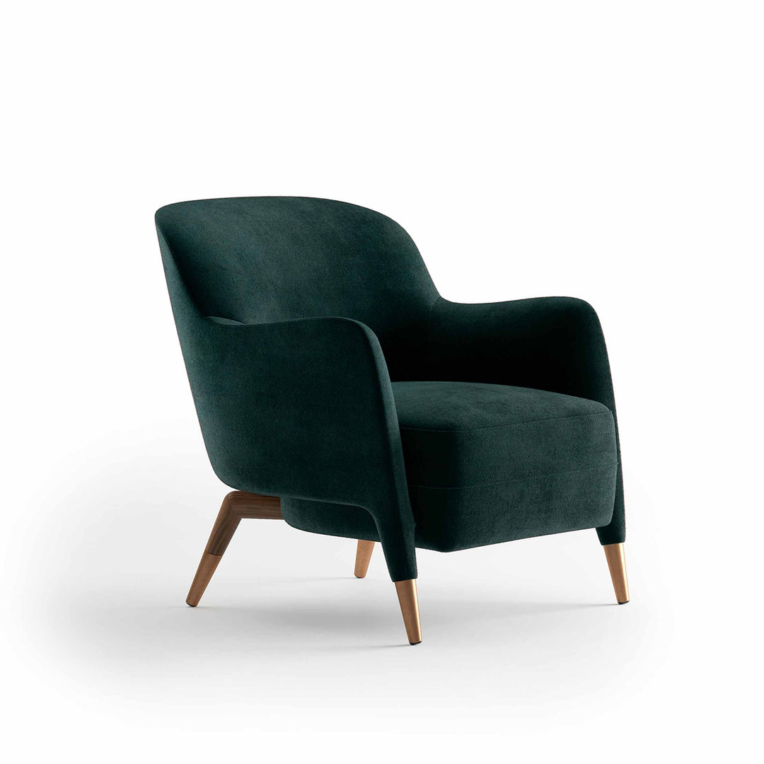 Armchair D.151.4 by Gio Ponti for Molteni&C 01
