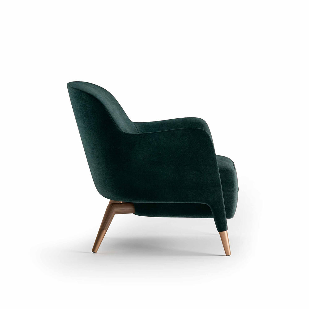 Armchair D.151.4 by Gio Ponti for Molteni&C 02