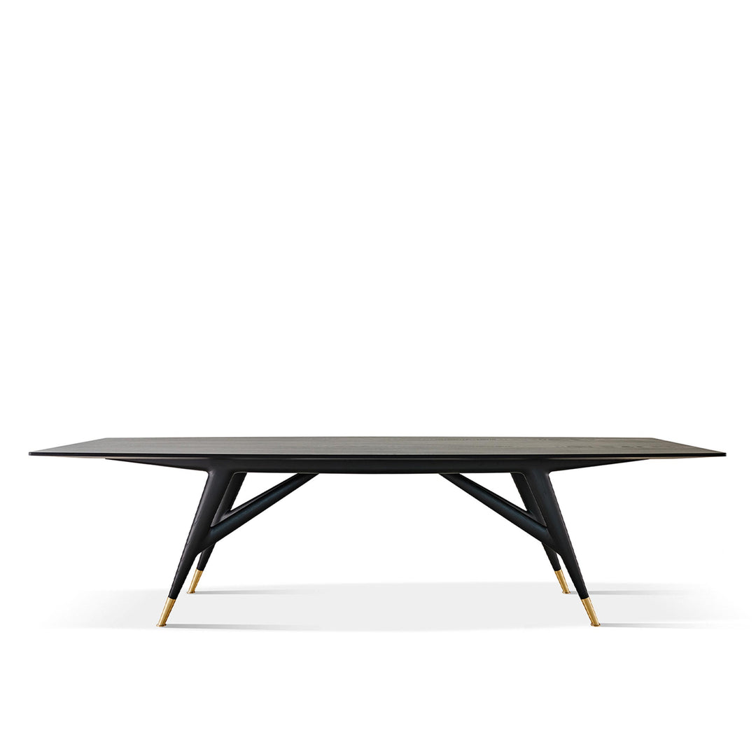 Dining Table D.859.1 by Gio Ponti for Molteni&C 01