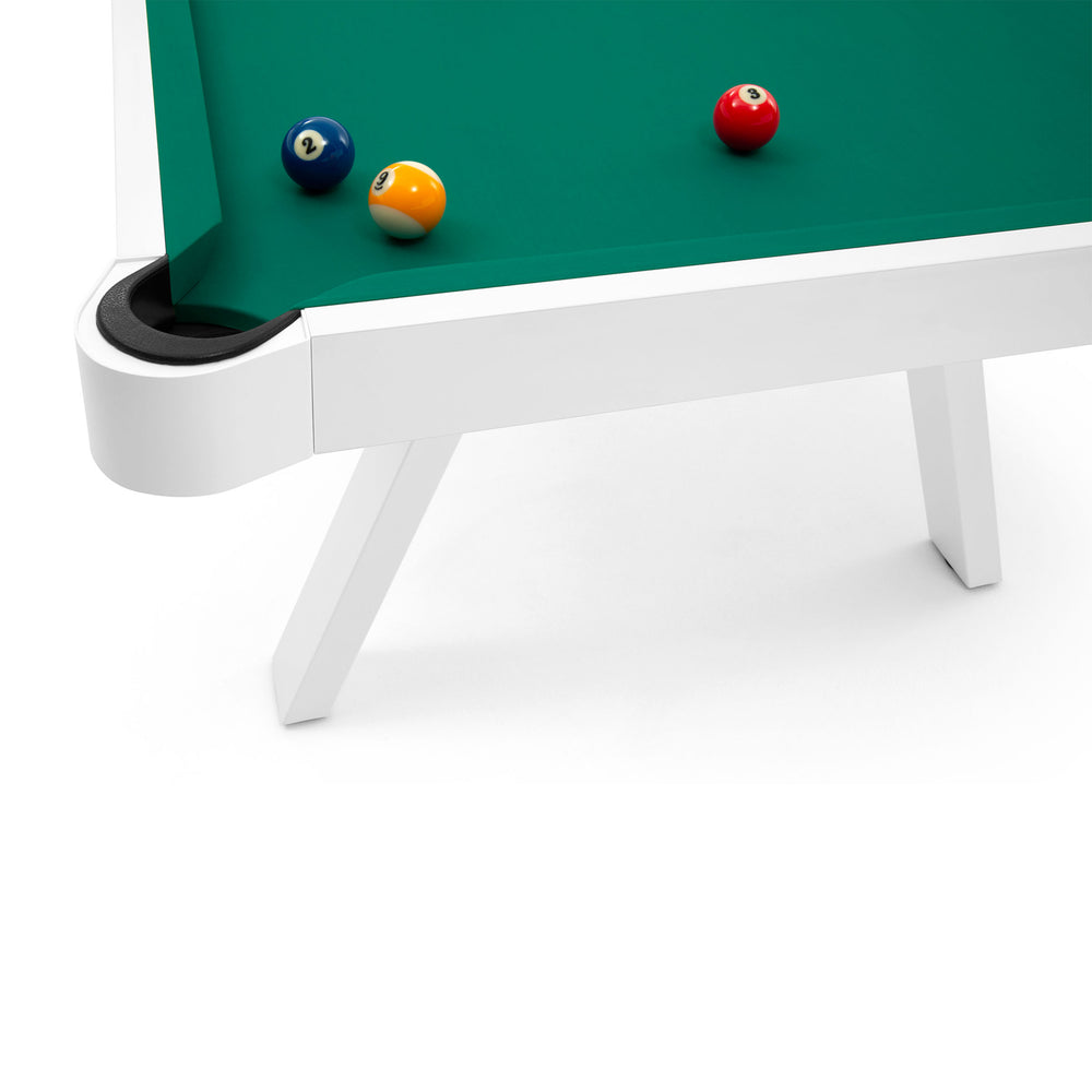 Pool Table ETOILE by Basaglia and Rota Nodari for FAS Pendezza - Design Italy 02