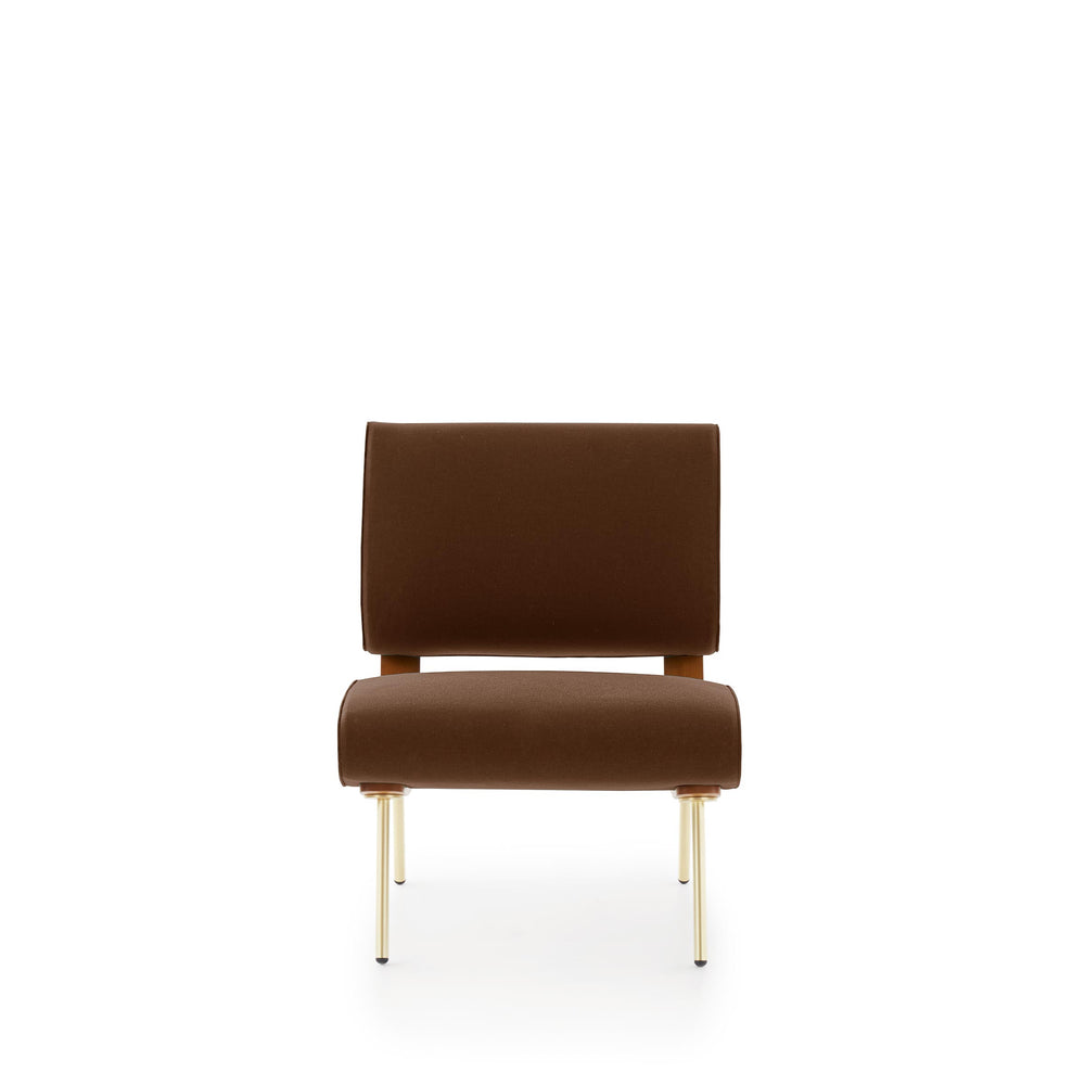 Armchair ROUND D.154.5 by Gio Ponti for Molteni&C 02
