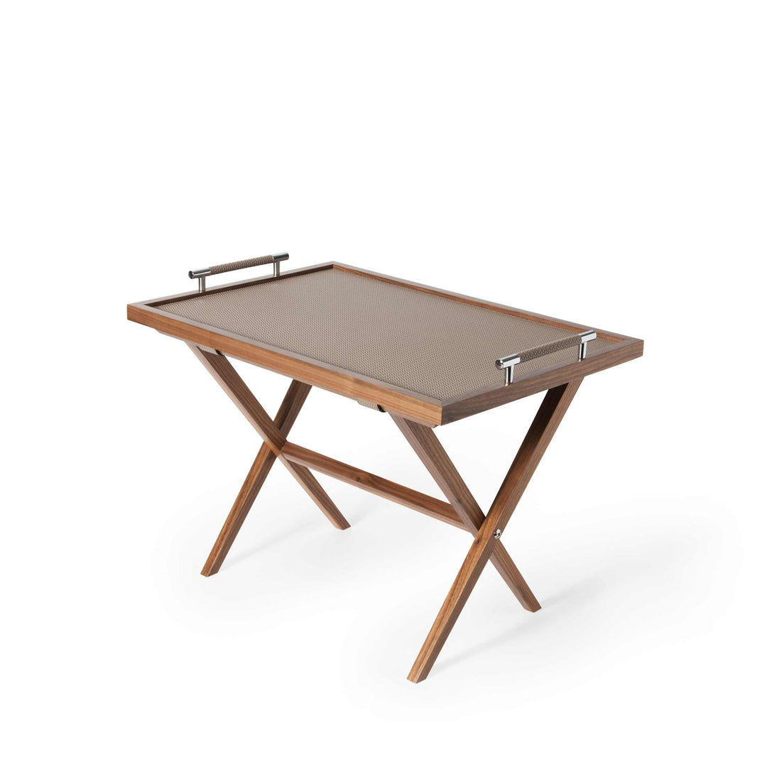 Folding Table DEDALO by Pinetti 01