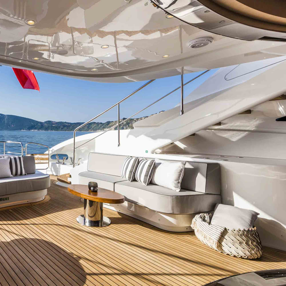 Oval Leather Basket ALMERIA by Pinetti 02