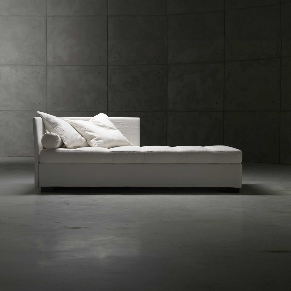 Storage Sofa Bed ISOLINA by Orizzonti Design Center for Horm 02