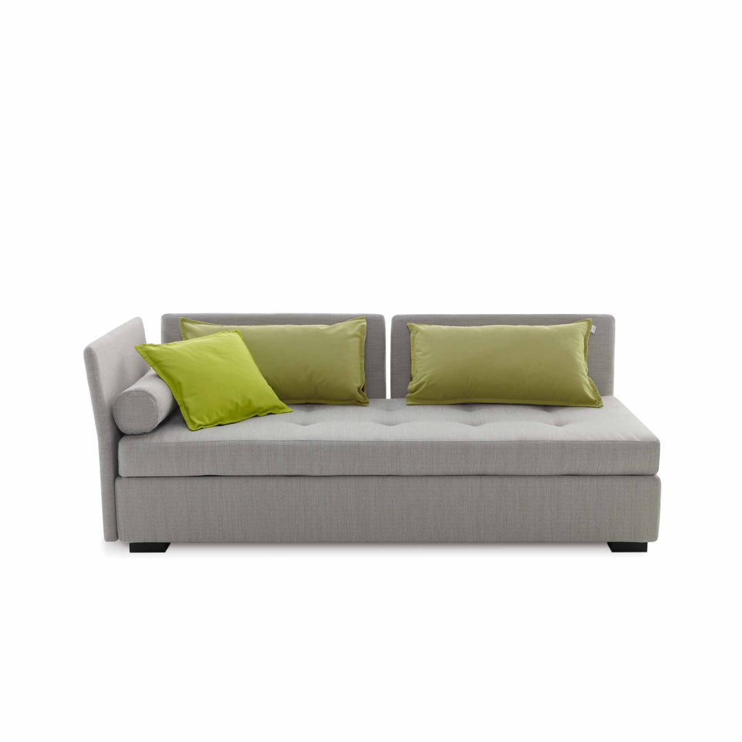 Sofa Bed ISOLONA by Orizzonti Design Center for Horm 01