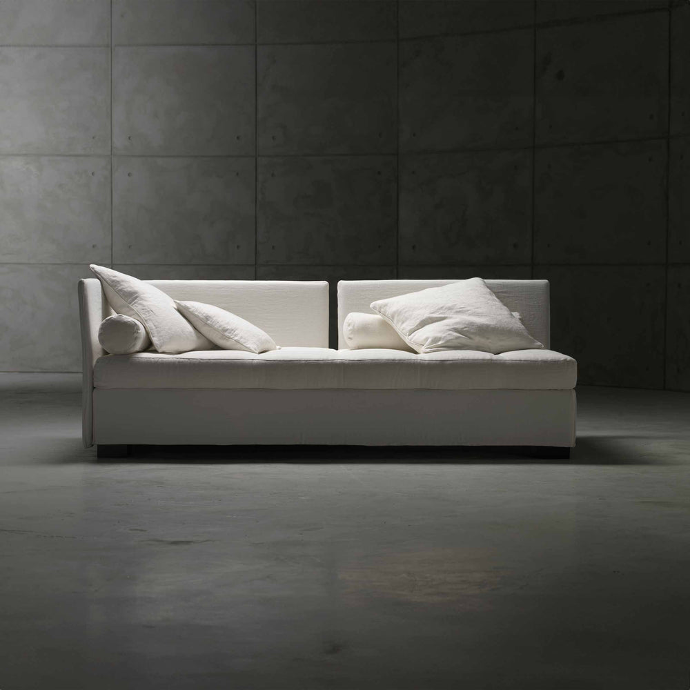 Sofa Bed ISOLONA by Orizzonti Design Center for Horm 02