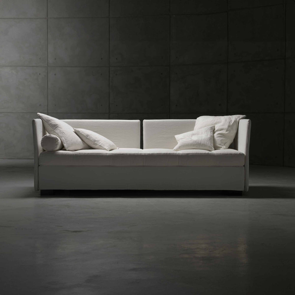 Sofa Bed ISOLOTTO by Orizzonti Design Center for Horm 02