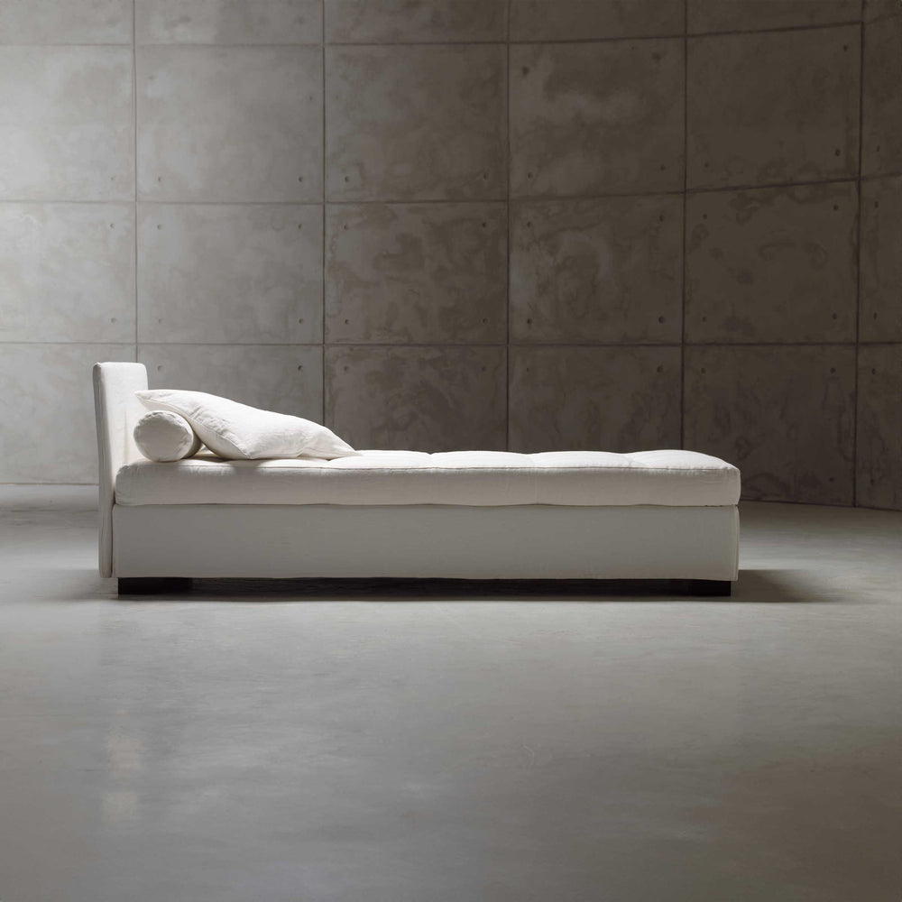 Storage Sofa Bed ISOLINO by Orizzonti Design Center for Horm 02