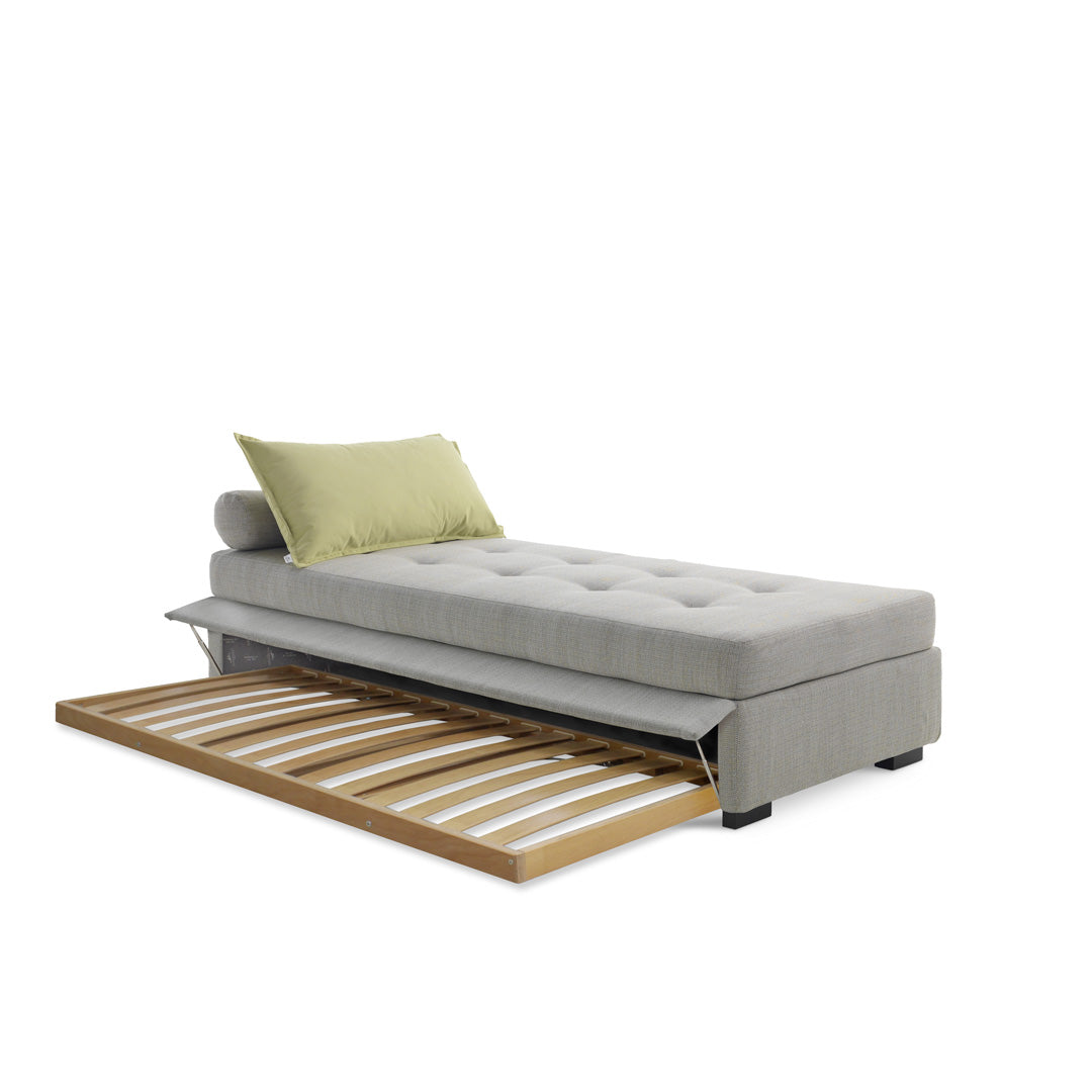 Trundle Sofa Bed ISOLA by Orizzonti Design Center for Horm 01