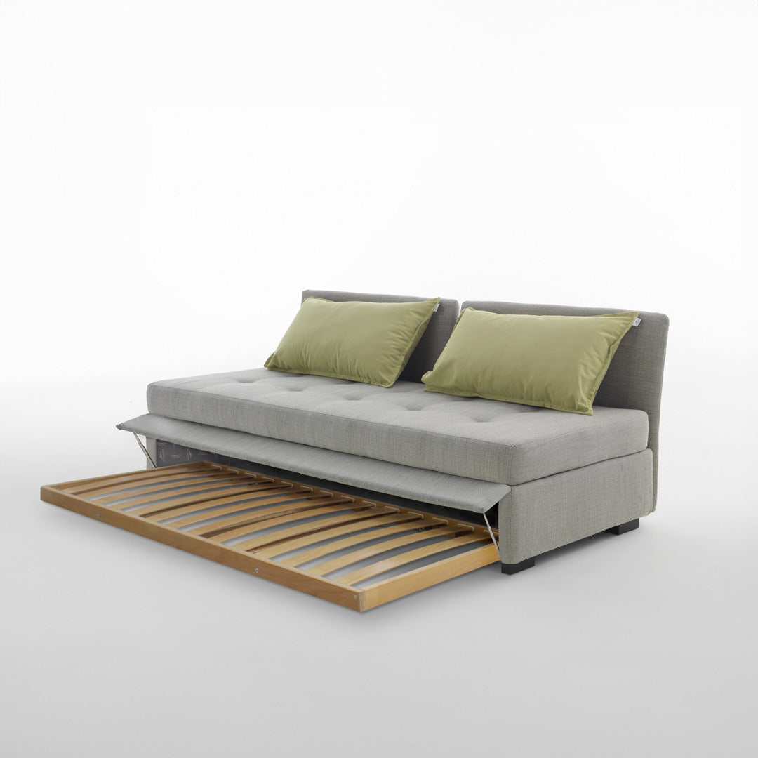 Trundle Bed ISOLETTO by Orizzonti Design Center for Horm 01