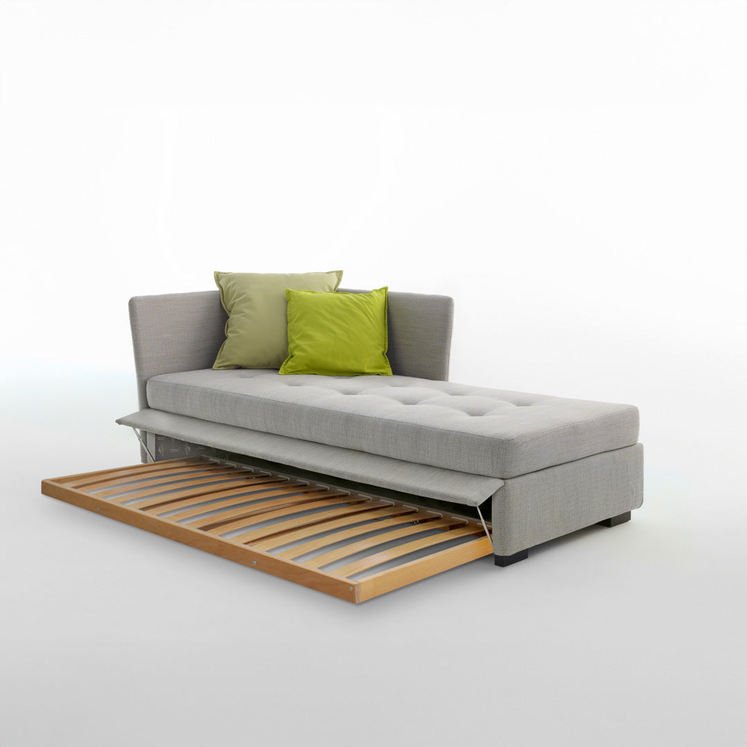 Trundle Sofa Bed ISOLINA by Orizzonti Design Center for Horm 01