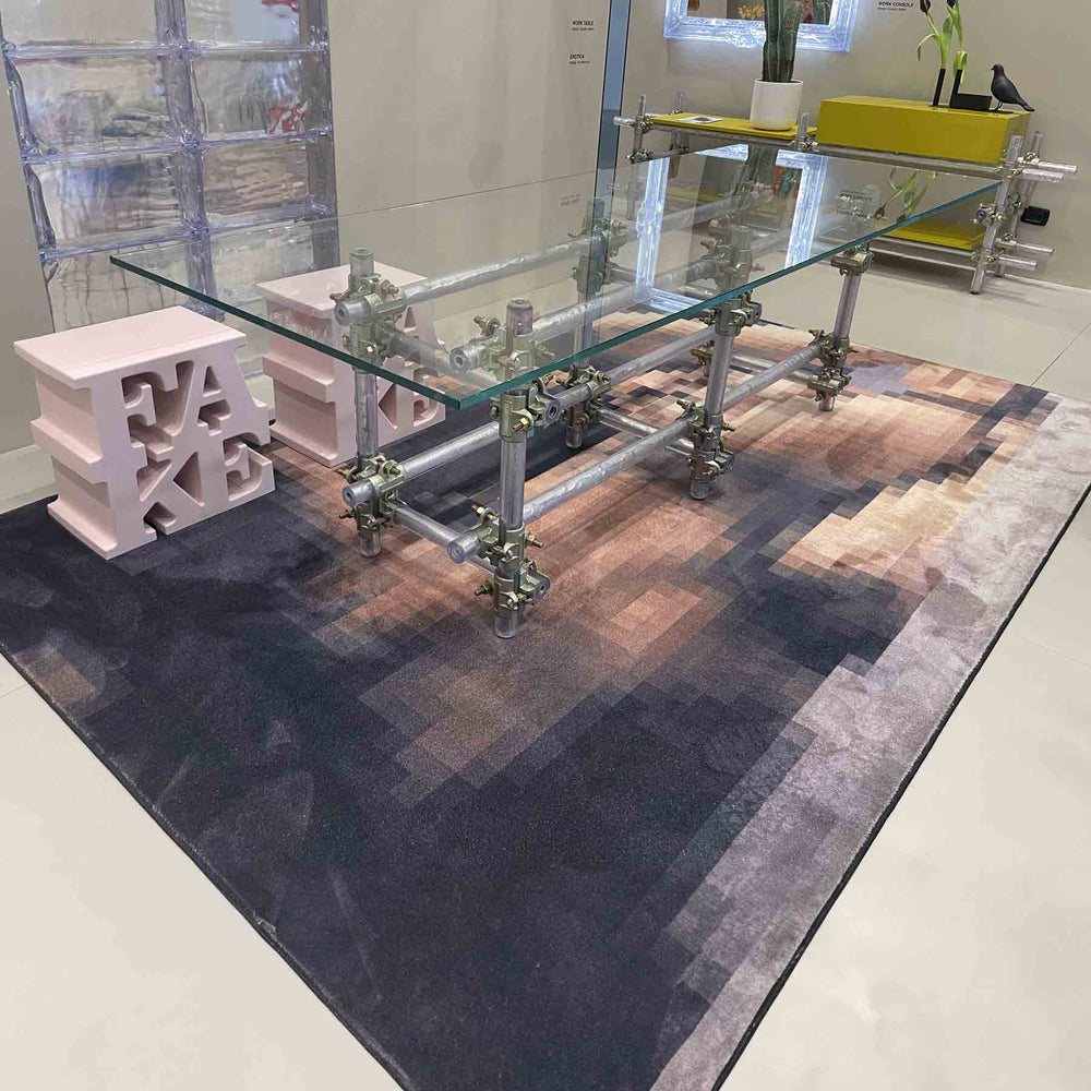 Writing Desk WORK by Claudio Bitetti for Sturm Milano 02