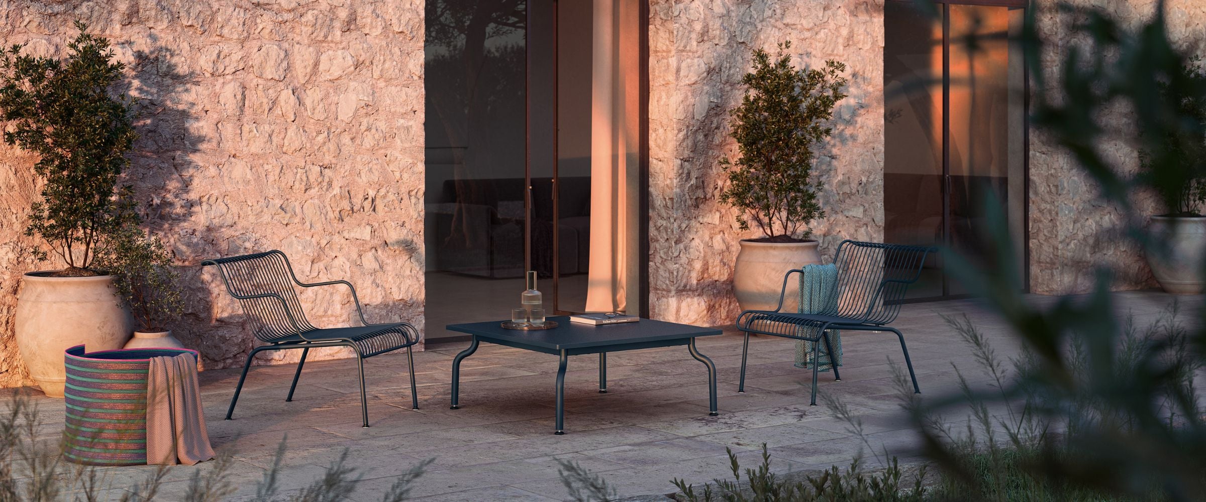 Made in Italy Outdoor Furniture - Design Italy