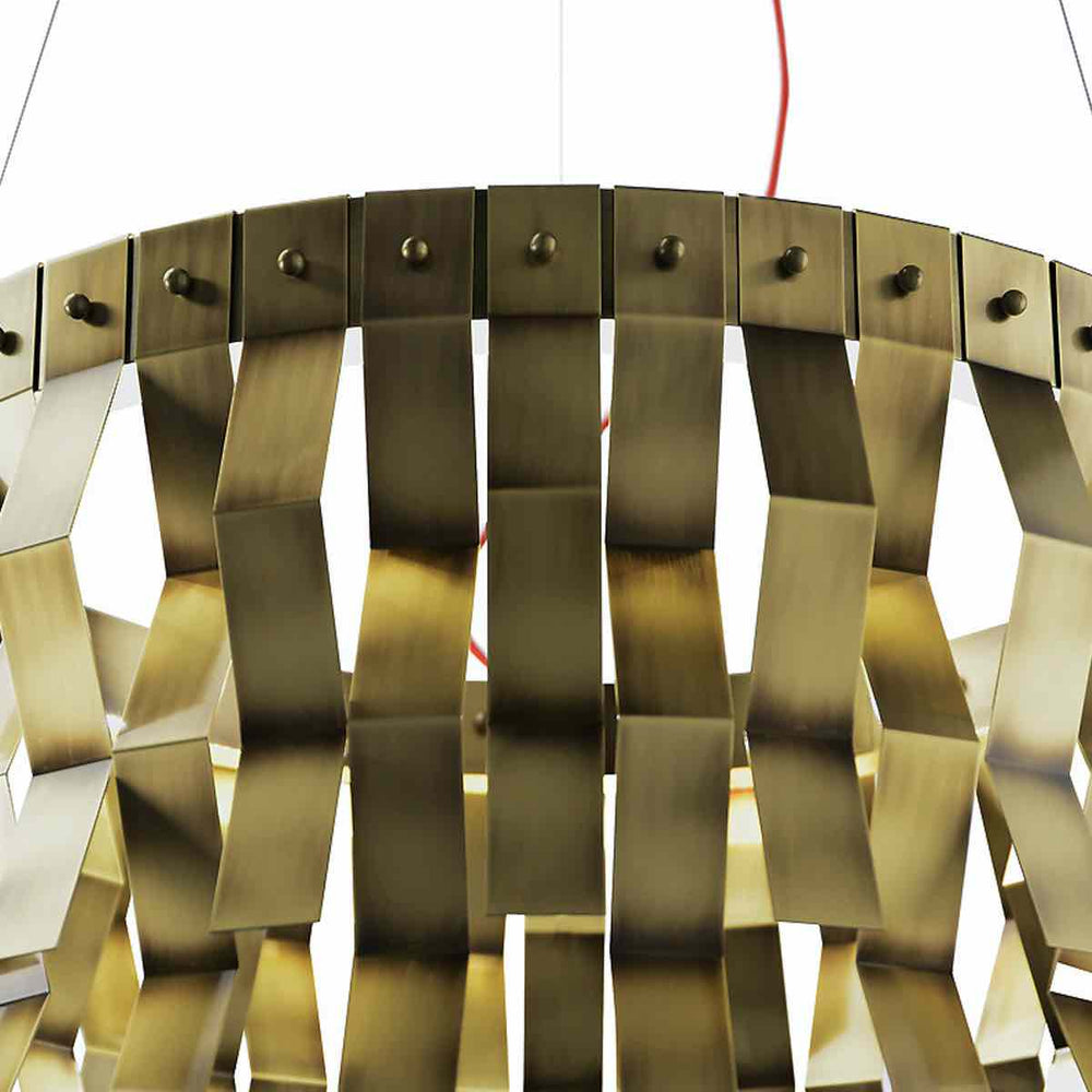 Suspension Lamp VERONICA by Studio 63 02