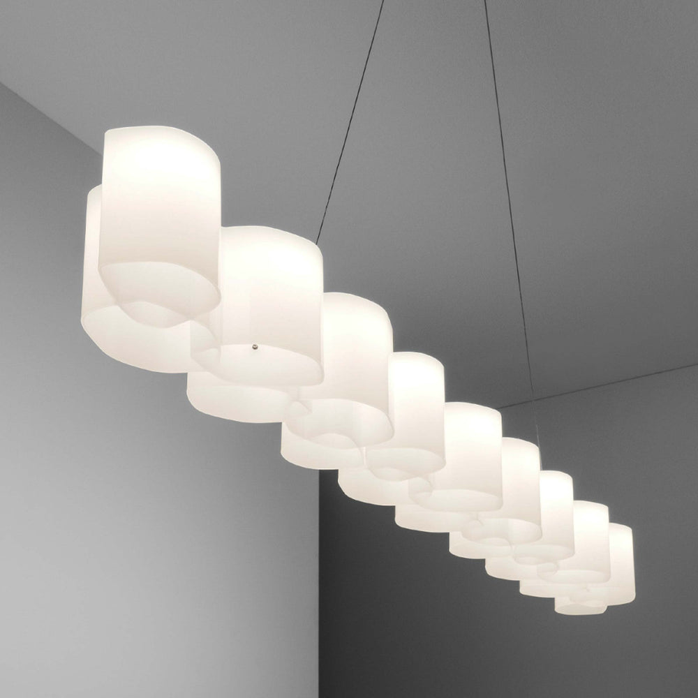 Suspension Lamp HONEY by Pio & Tito Toso for Stilnovo 02