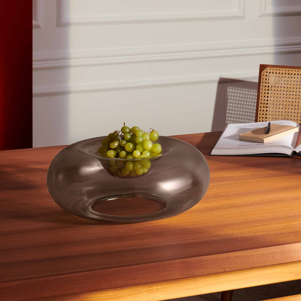 Blown Venetian Glass Vase JELLY, designed by Cassina 02