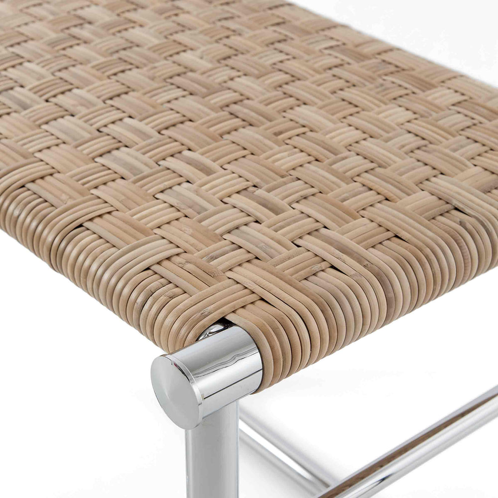 Stool - "9, Tabouret", designed by Charlotte Perriand for Cassina 02