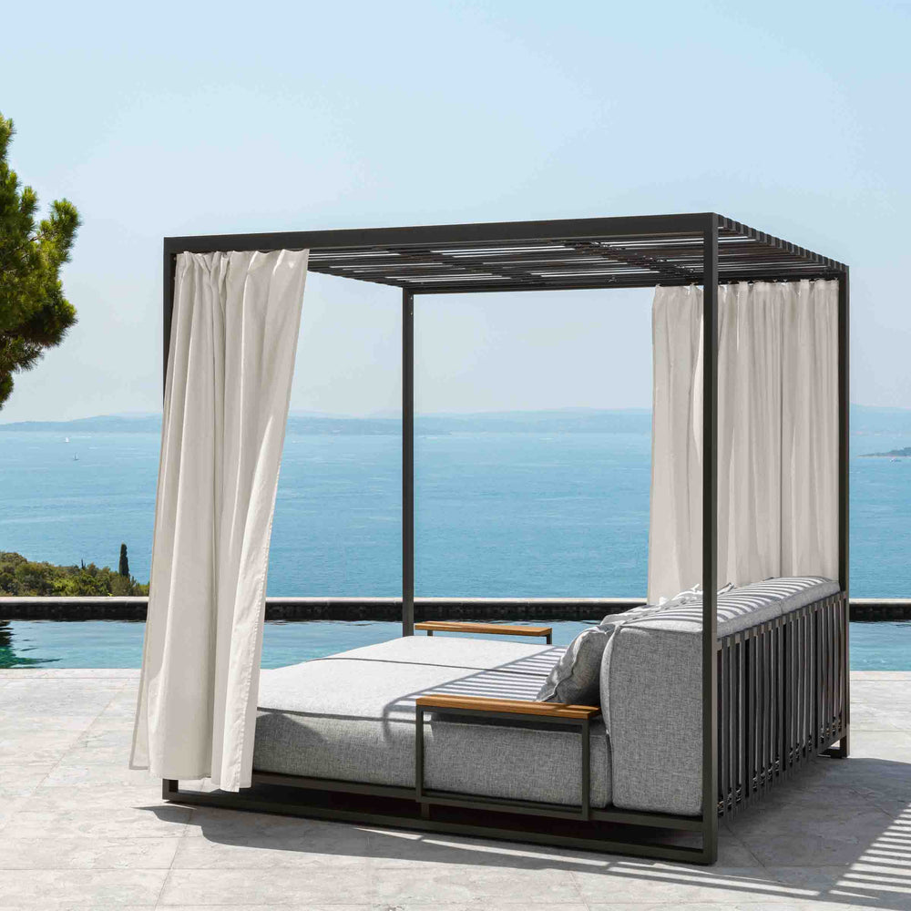 Outdoor Fabric Daybed CASILDA by Ramón Esteve for Talenti 02