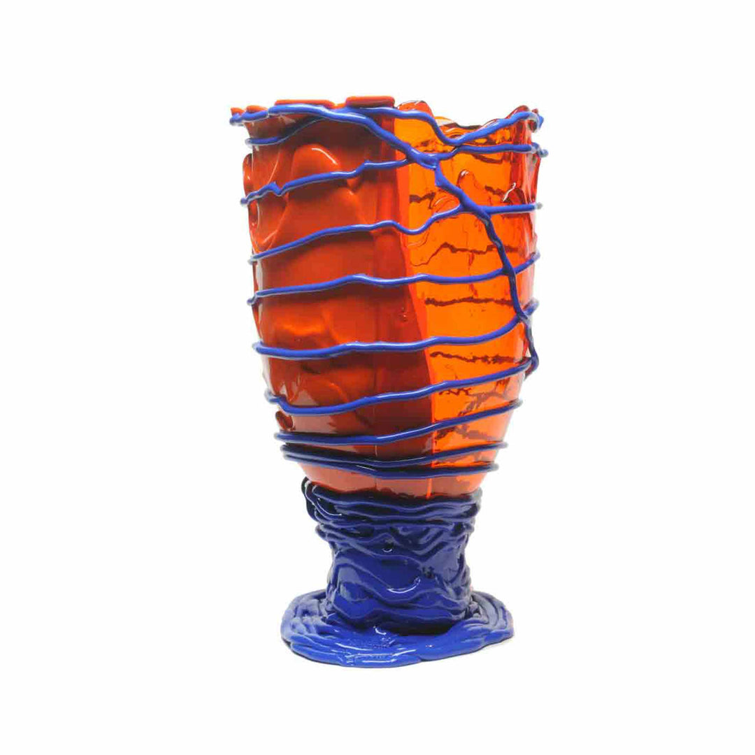 Resin Vase POMPITU II EXTRA COLOUR by Gaetano Pesce for Fish Design 01