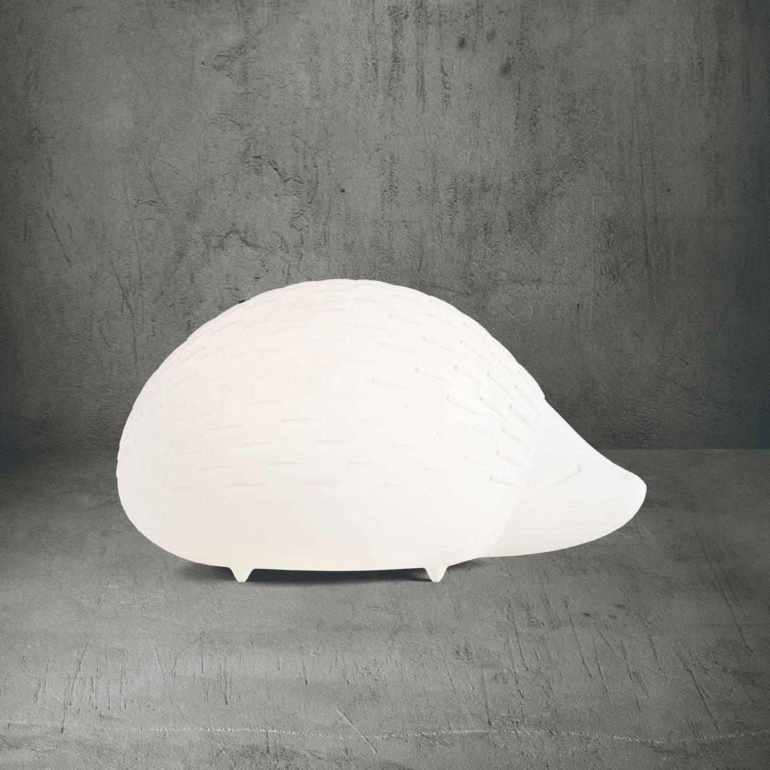 Decorative Object BONNIE with Light by Alessandra Baldereschi for Serralunga 01