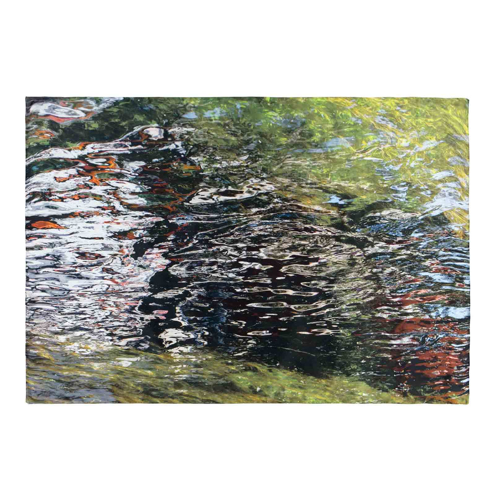 Silk Shawl MANTO RICCHEZZA SORGIVA 02