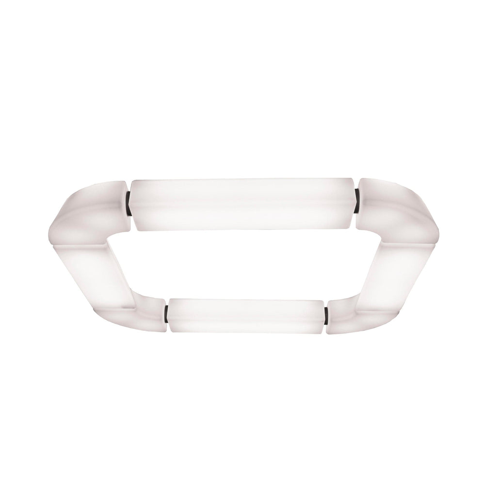 Suspension Lamp CIRCULAR POL XXL Square by Emiliana Martinelli 02