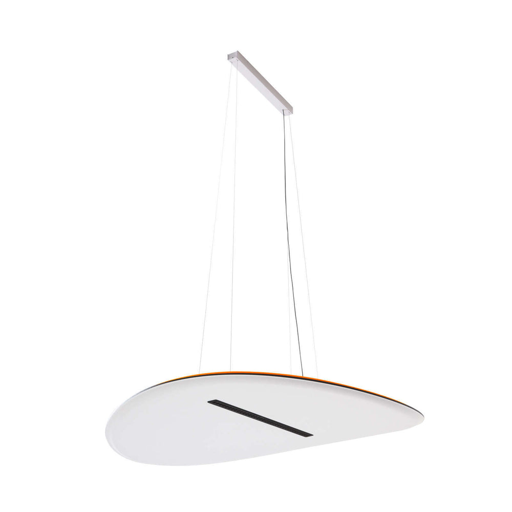 Suspension Lamp DERBY by Mirco Crosatto for Stilnovo 02