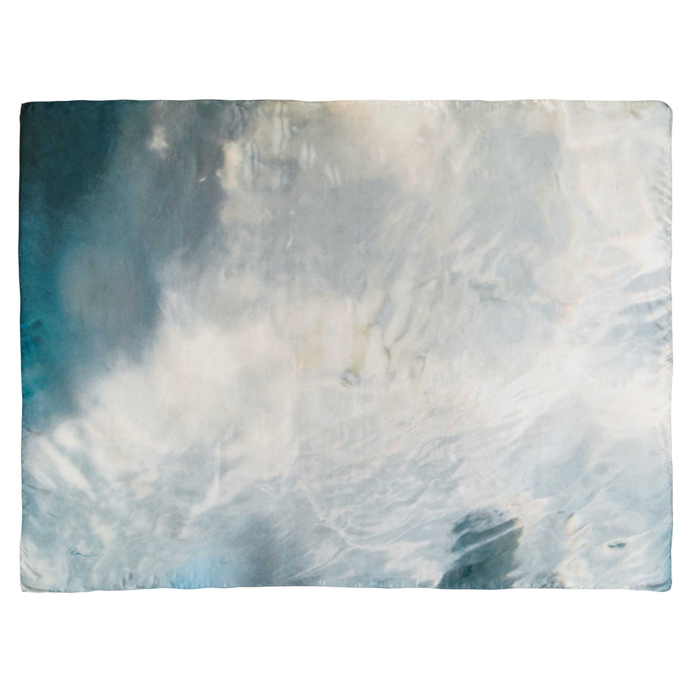 Silk Shawl MANTO RIFLESSO ETEREO 02