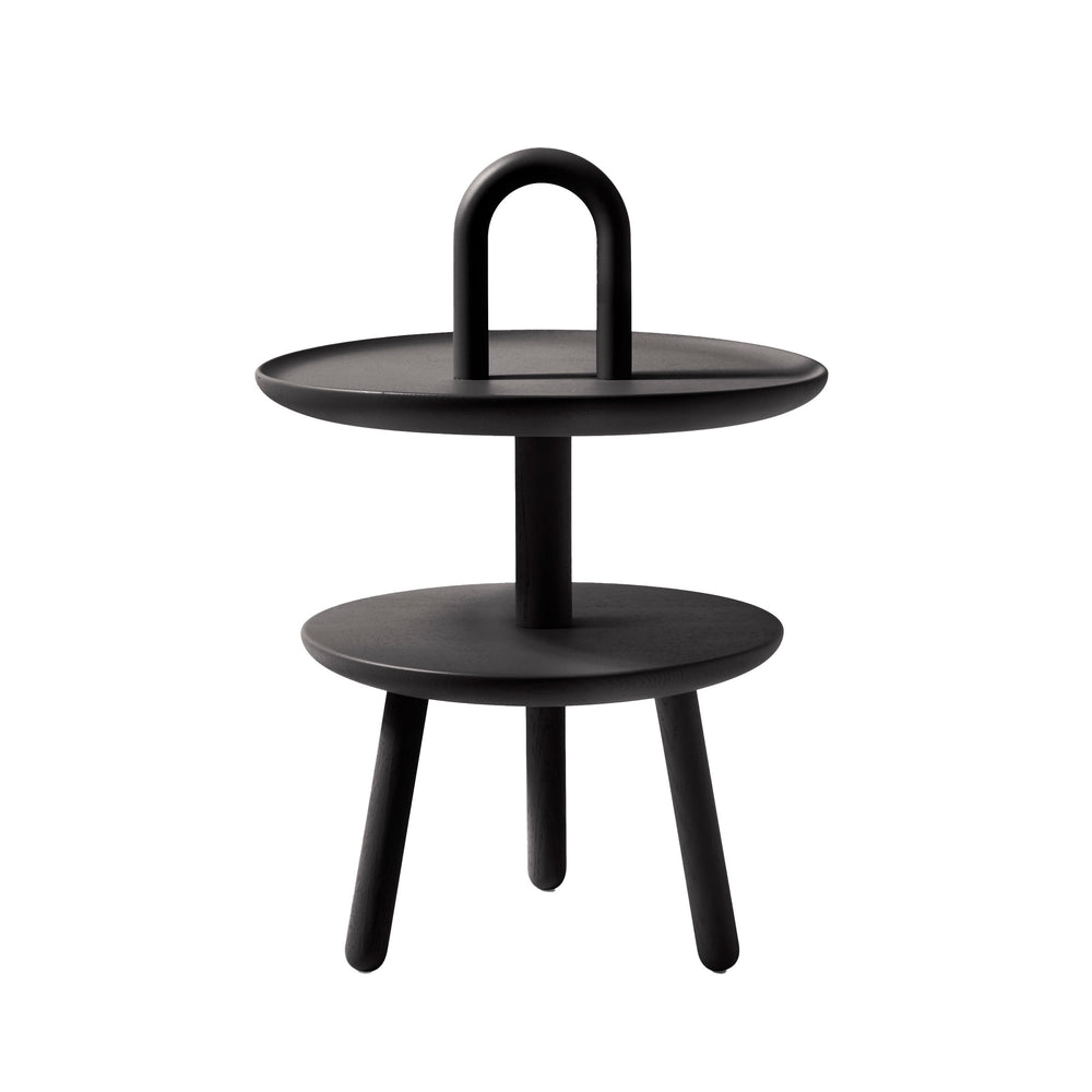 Wood Accent Table REACTION POETIQUE, designed by Jamie Hayon for Cassina 02