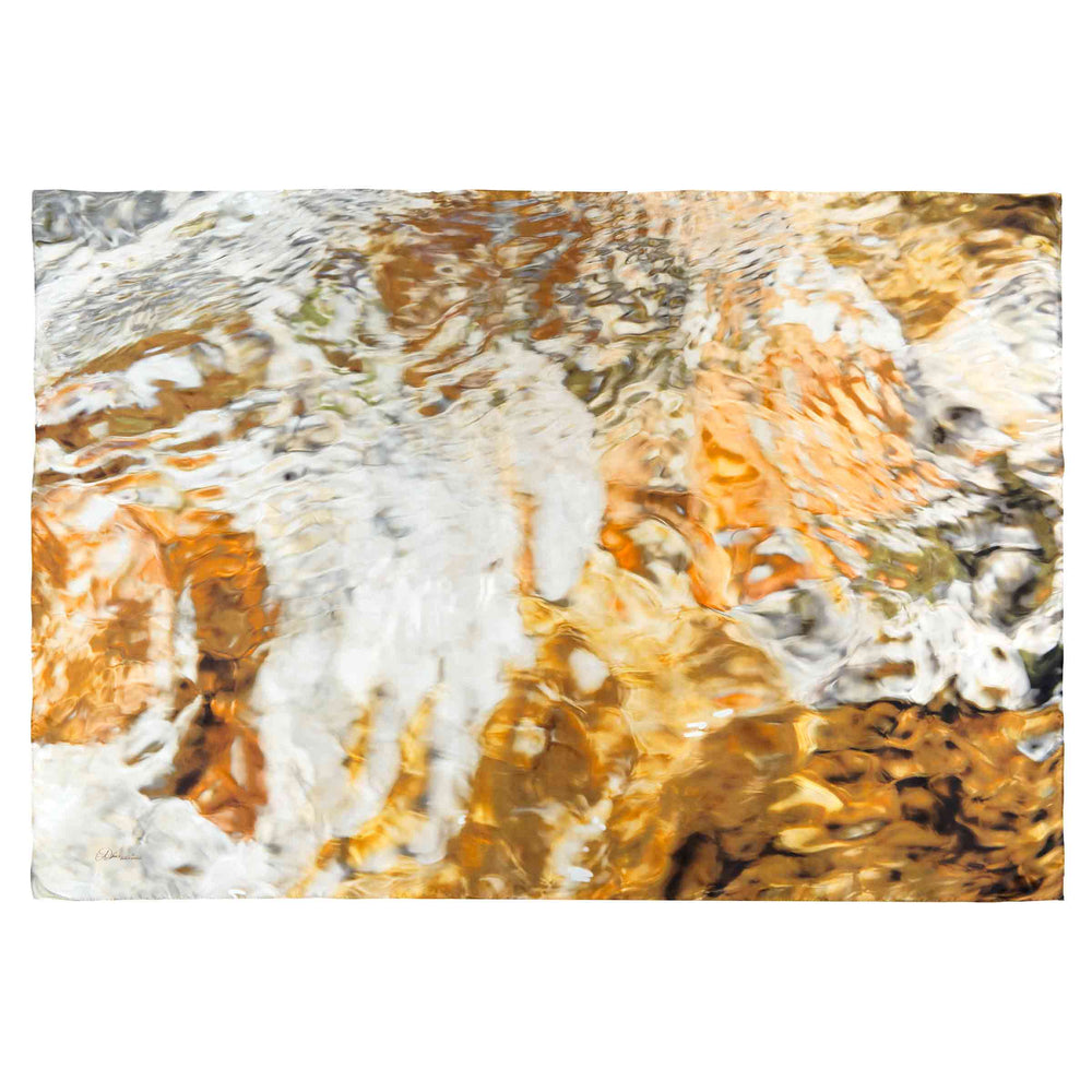 Silk Shawl MANTO RISVEGLI A VAUCLUSE 02