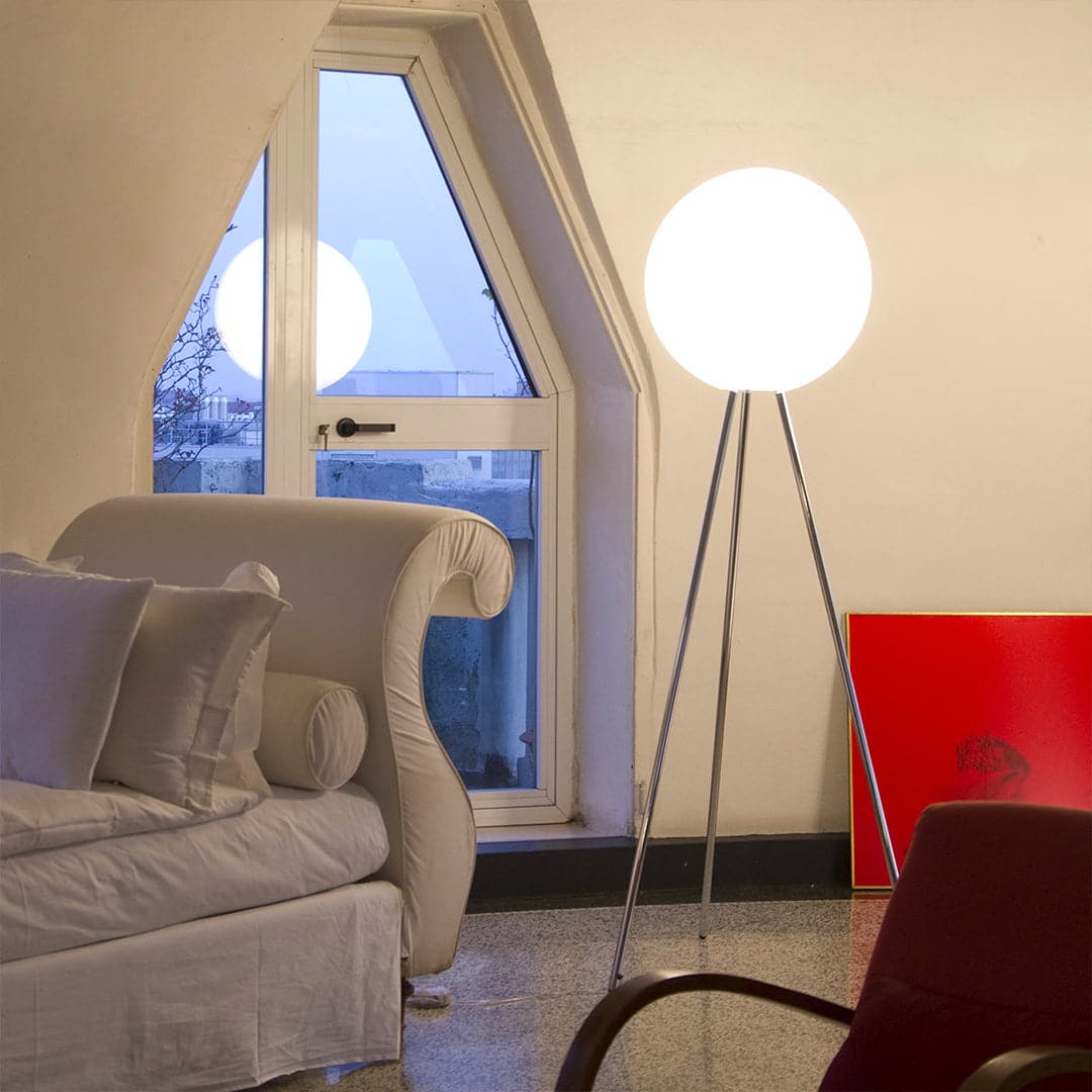 Floor Lamp PRIMA SIGNORA by Daniela Puppa for Shop on