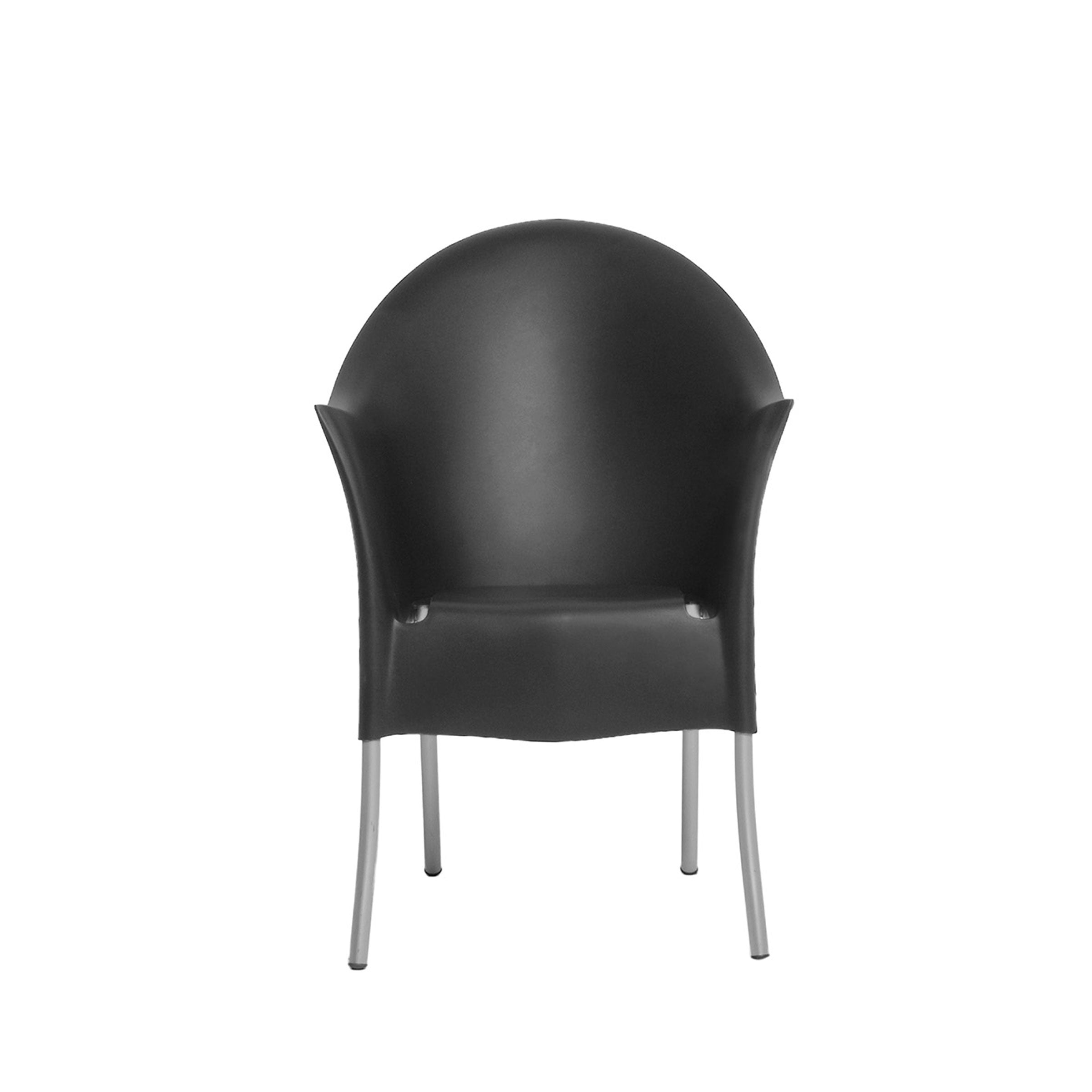 Armrest Chair LORD YO by Philippe Starck for Driade | Design Italy