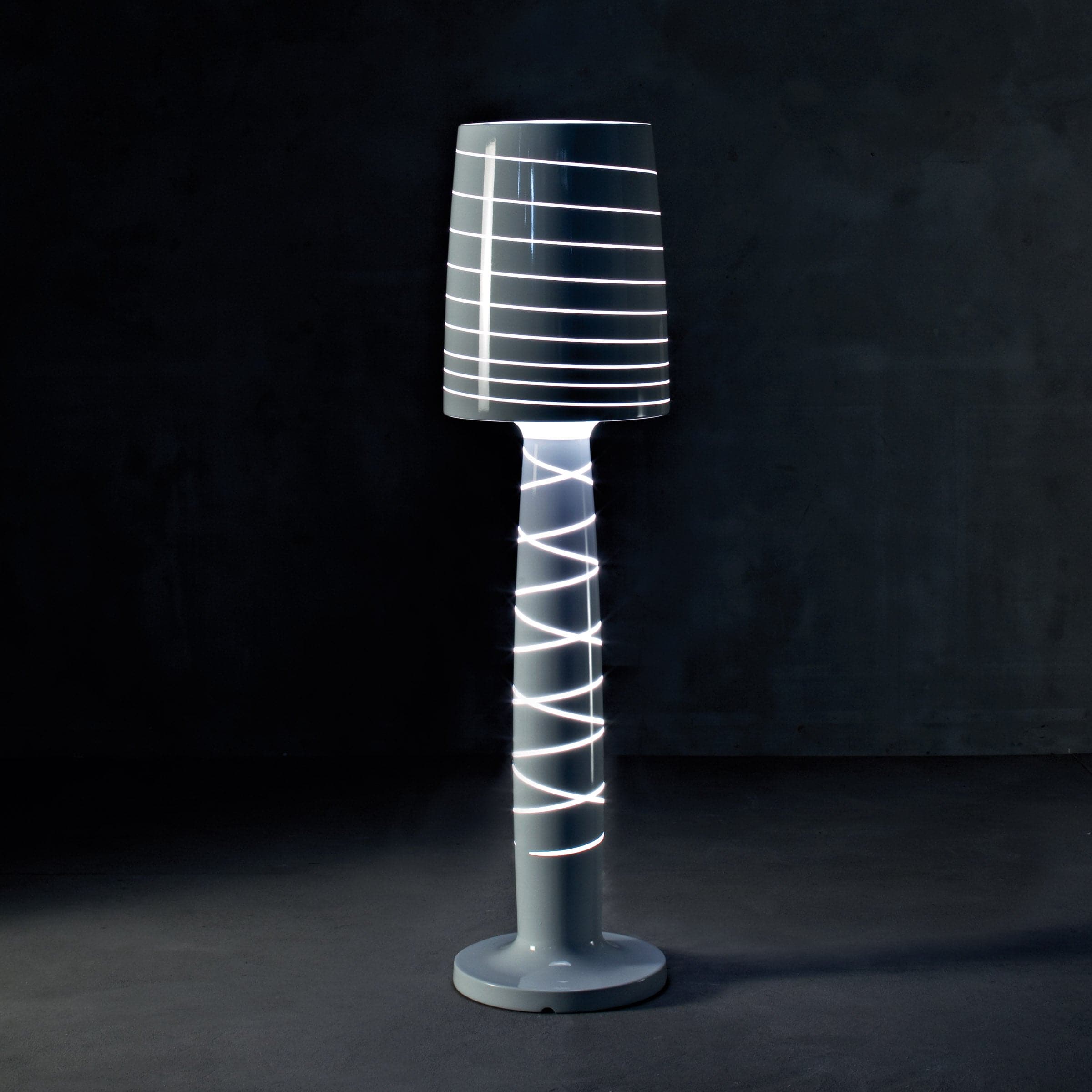 Floor Lamp MISS JANE by Marc Sadler for Serralunga Design Italy