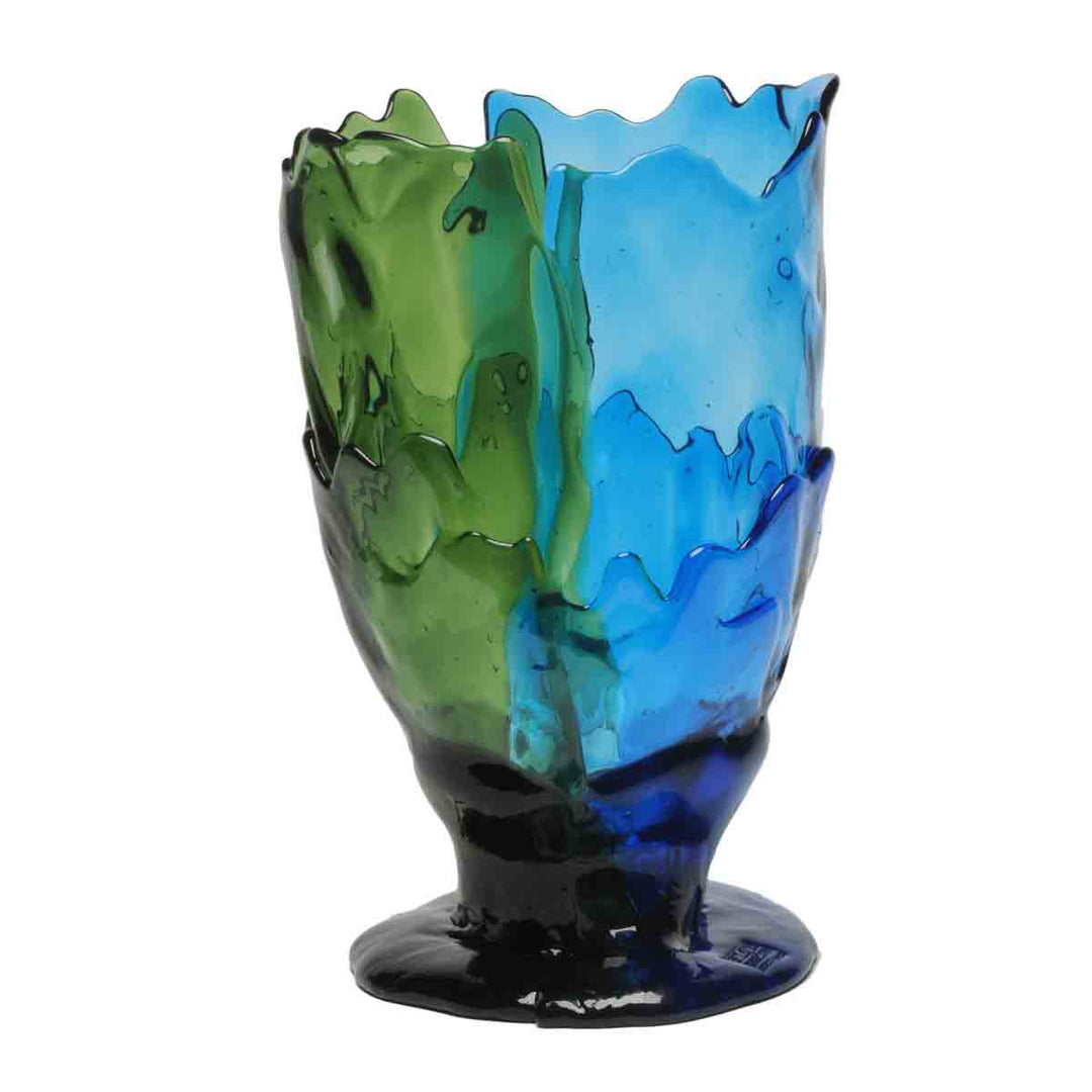 Resin Vase TWINS C by Gaetano Pesce for Fish Design 01