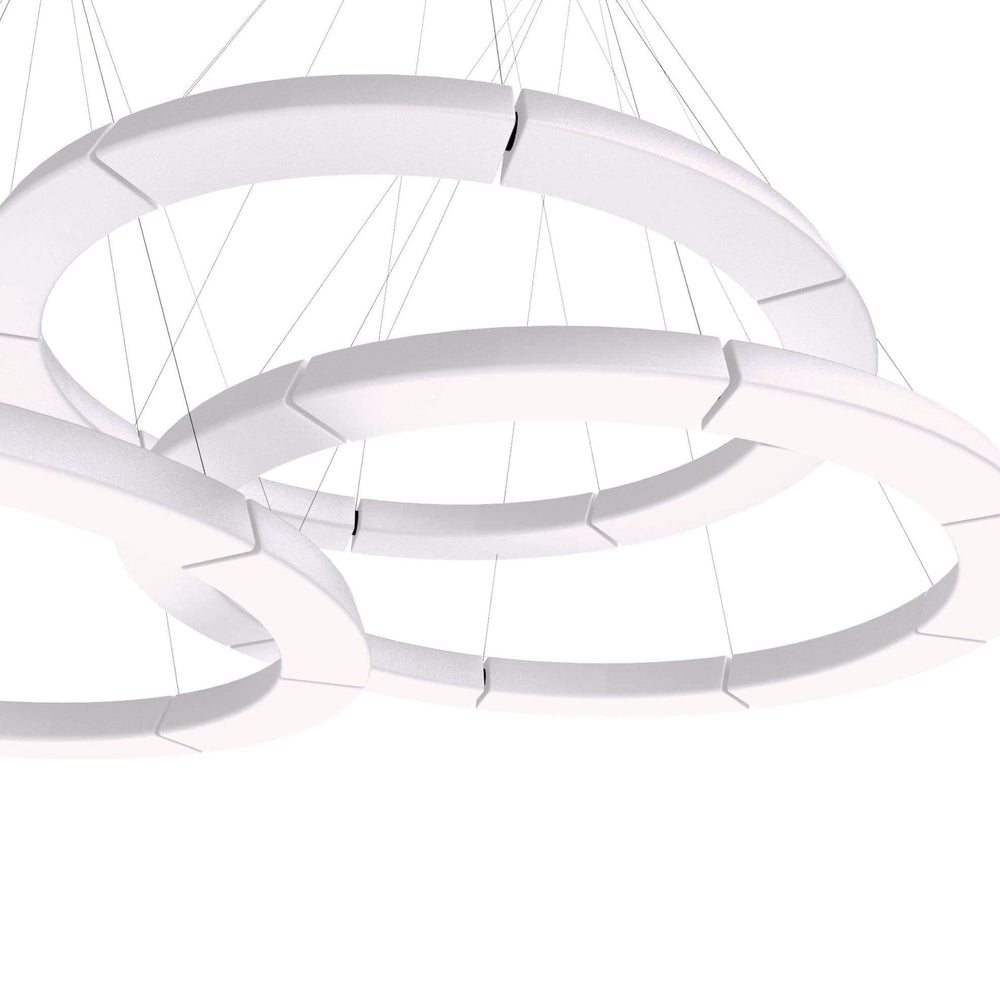 Suspension Lamp CIRCULAR POL XXL Circular by Emiliana Martinelli 02