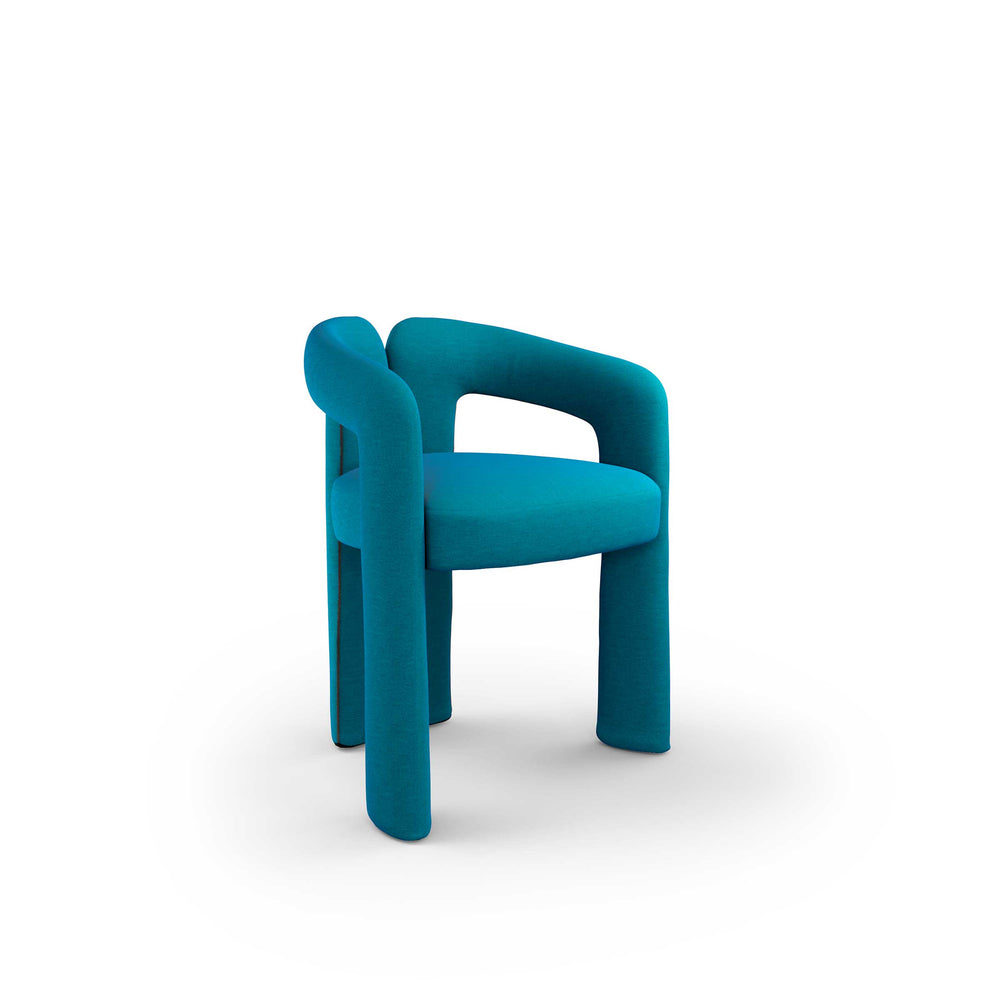 Fabric Armchair DUDET, designed by Patricia Urquiola for Cassina 02