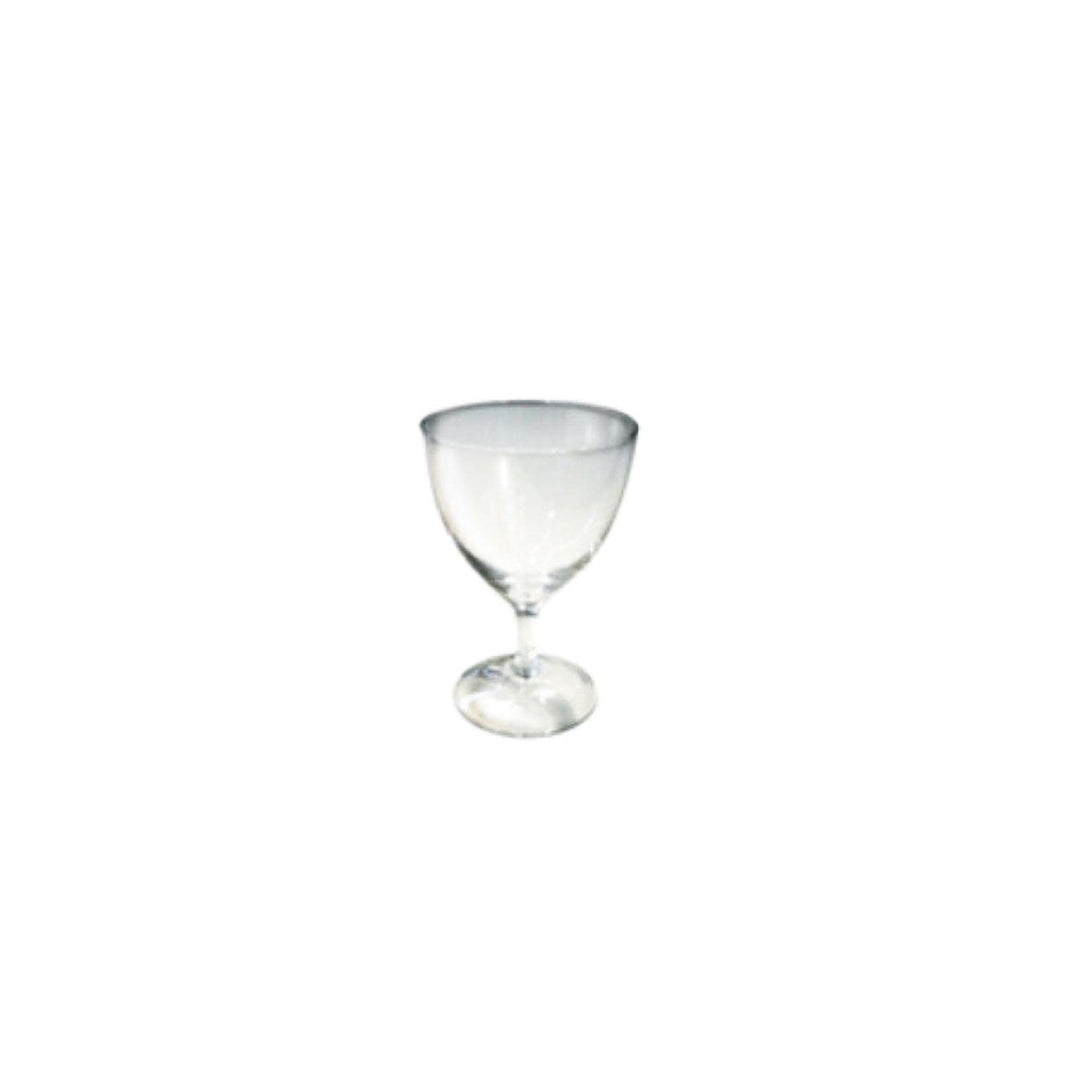 Red Wine Glasses THE WHITE SNOW Set of Eight by Antonia Astori for Driade 01