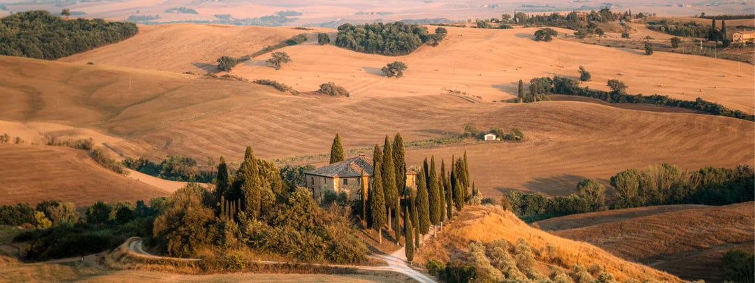 Tuscany boasts excellence in craftsmanship, design and food sector