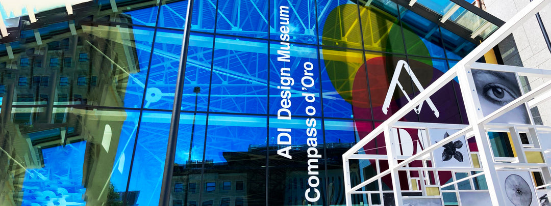 ADI Design Museum is also known as "the museum of Compasso d'Oro" because it houses the products awarded in the various editions