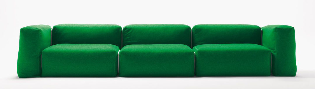 Cappellini designed green pieces of furniture in 2020.