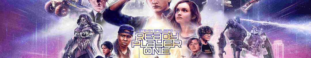 The movie Ready Player One by Steven Spielberg was inspired by the Metaverse