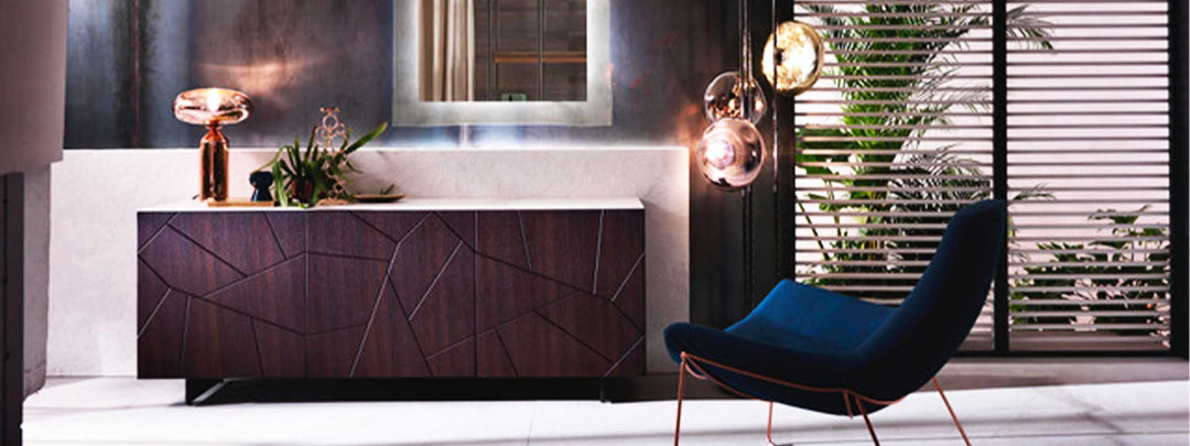 DESIGN TRENDS - CLASSIC BLUE by Cristina Morozzi